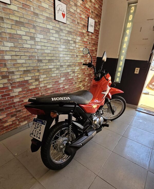 Honda Pop 110ES - Imagem 5
