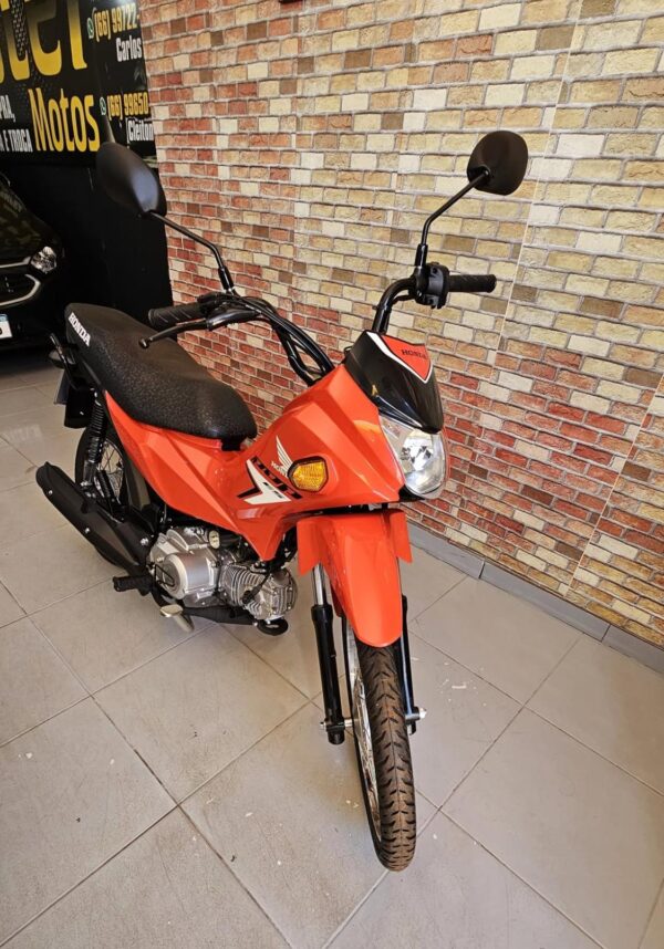 Honda Pop 110ES - Imagem 4