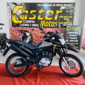 Honda NXR 160 Bros ESDD