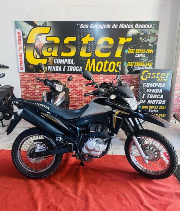 Honda NXR 160 Bros ESDD