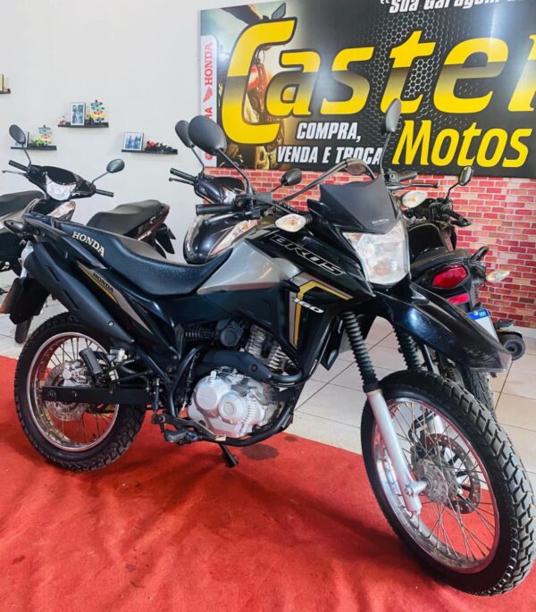 Honda NXR 160 Bros ESDD - Imagem 3