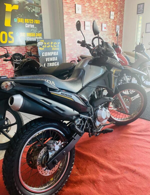 Honda NXR 160 Bros ESDD - Imagem 4