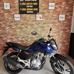 Honda CG 160 Fan