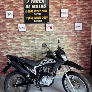 Honda NXR 160 Bros ESDD