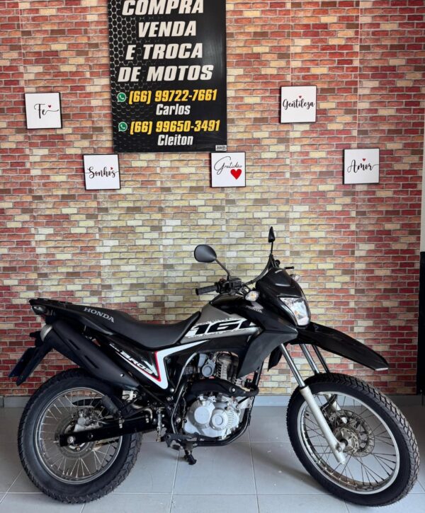 Honda NXR 160 Bros ESDD