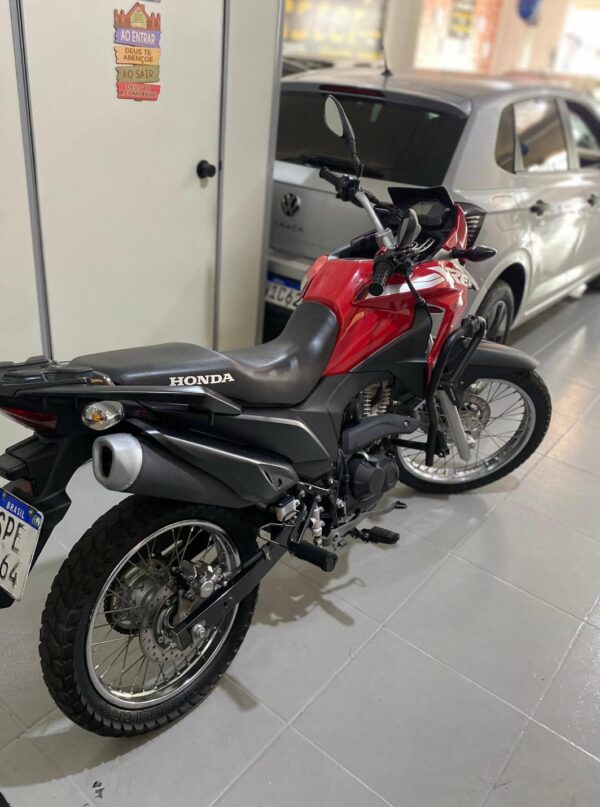 Honda XRE 190 - Imagem 4