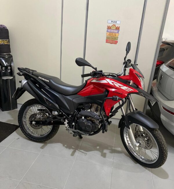Honda XRE 190