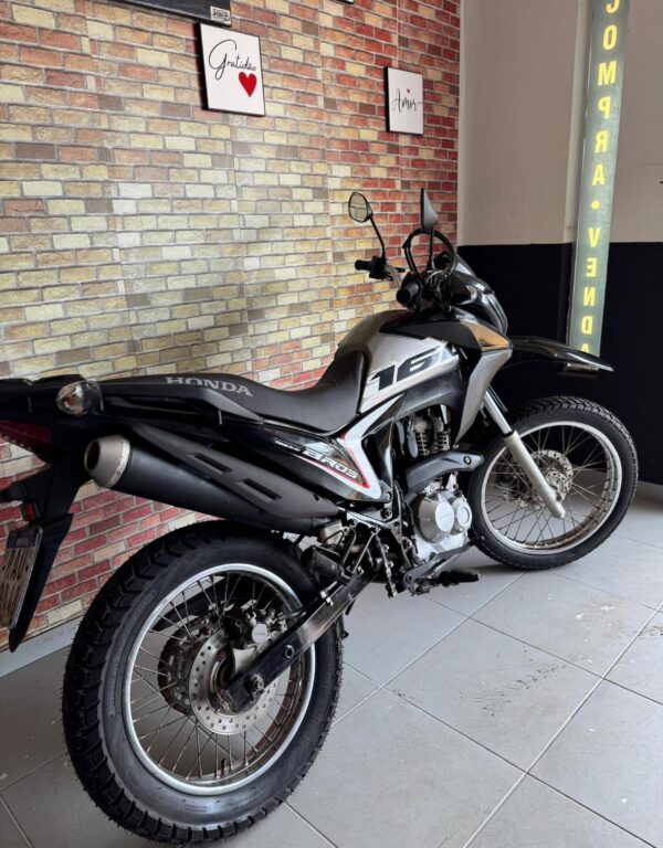 Honda NXR 160 Bros ESDD - Imagem 2