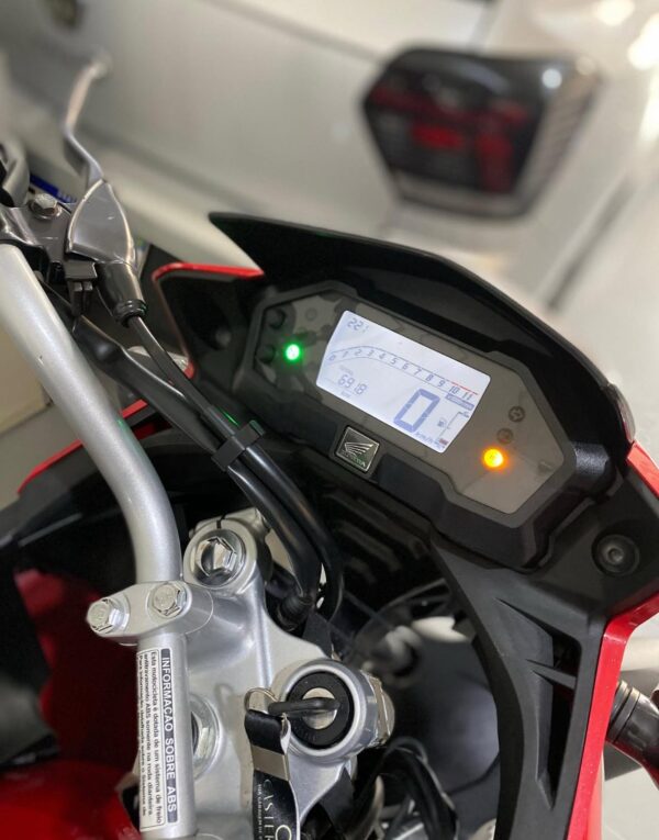 Honda XRE 190 - Imagem 2