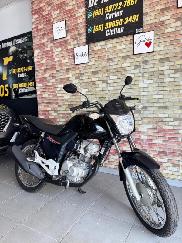 Honda CG 160 Start - Imagem 2