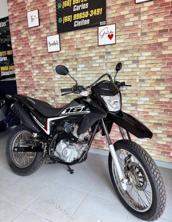 Honda NXR 160 Bros ESDD - Imagem 3