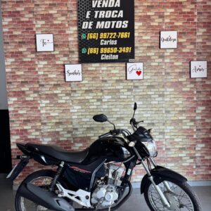 Honda CG 160 Start