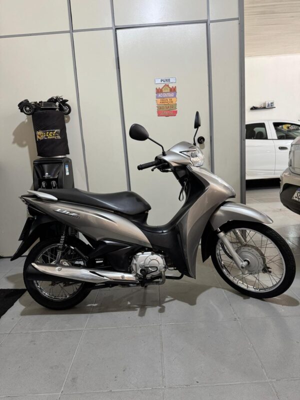 Honda Biz 110i