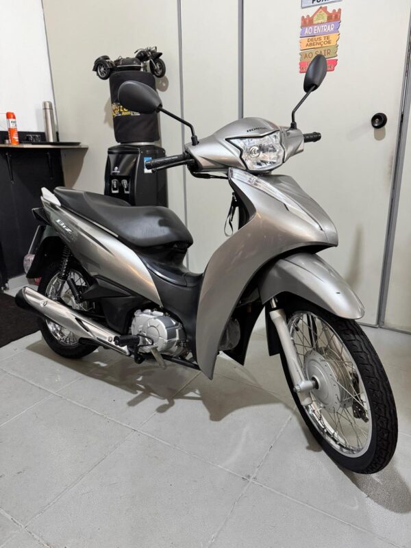 Honda Biz 110i - Imagem 3