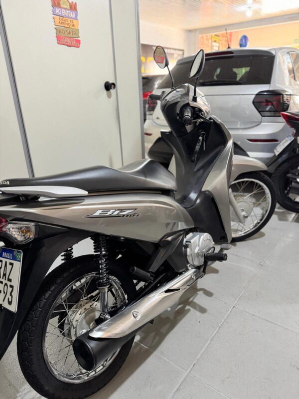 Honda Biz 110i - Imagem 4