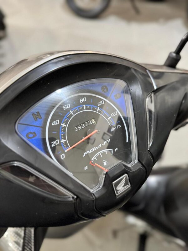 Honda Biz 110i - Imagem 5