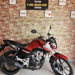 Honda CG 160 Titan