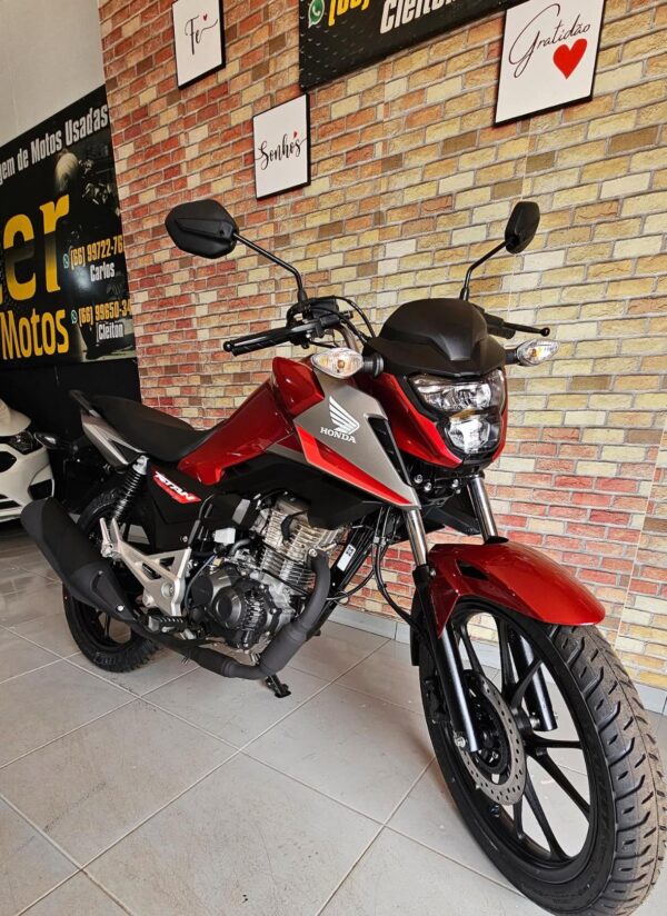 Honda CG 160 Titan - Imagem 4