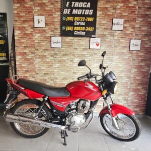 Honda CG 150 Titan ES