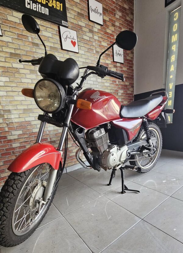 Honda CG 150 Titan ES - Imagem 3