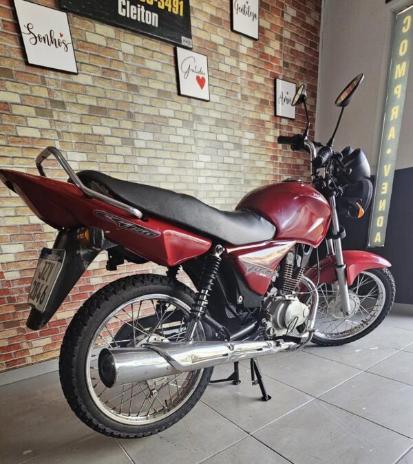 Honda CG 150 Titan ES - Imagem 4