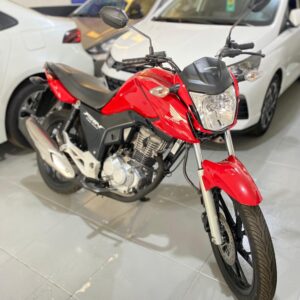 Honda CG 160 Fan