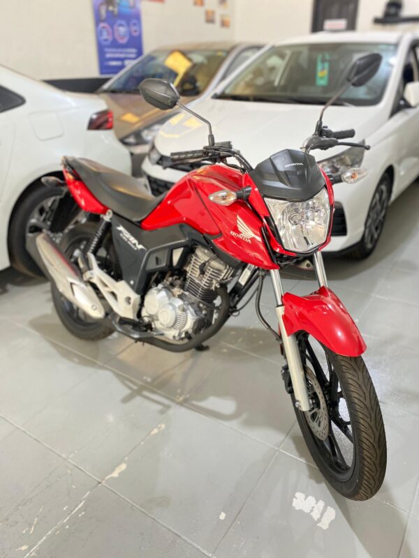 Honda CG 160 Fan