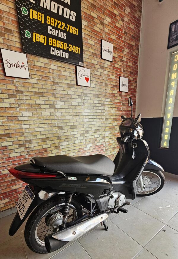 Honda Biz 125 - Imagem 3