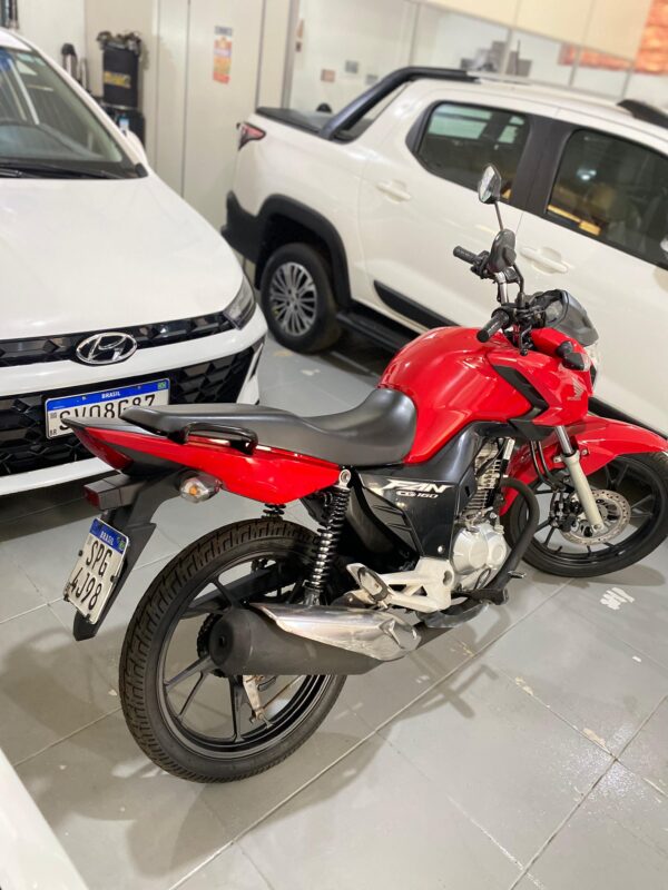 Honda CG 160 Fan - Imagem 3