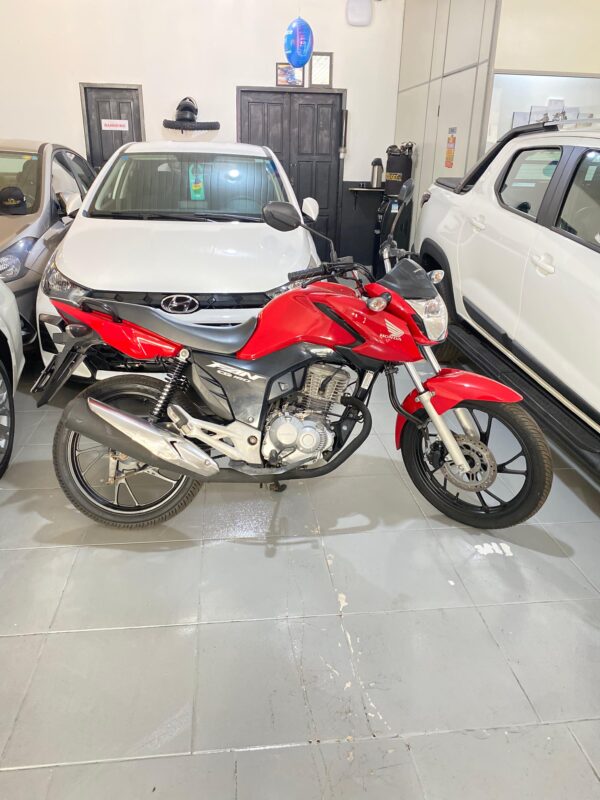 Honda CG 160 Fan - Imagem 5