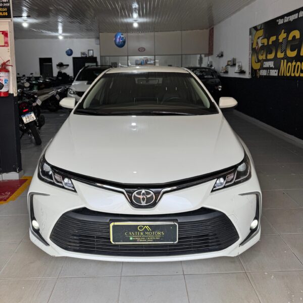 Toyota Corolla XEi 2.0 - Imagem 3