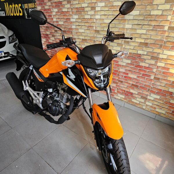 Honda 160 Titan - Imagem 2