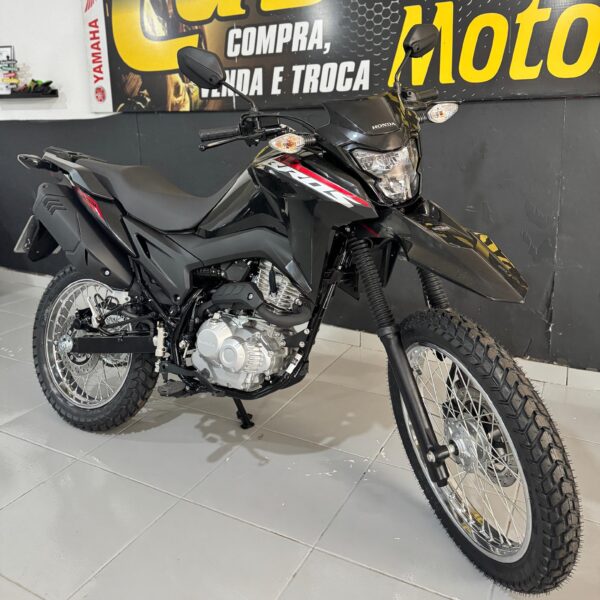 Honda Bros 160 CBS - Imagem 3