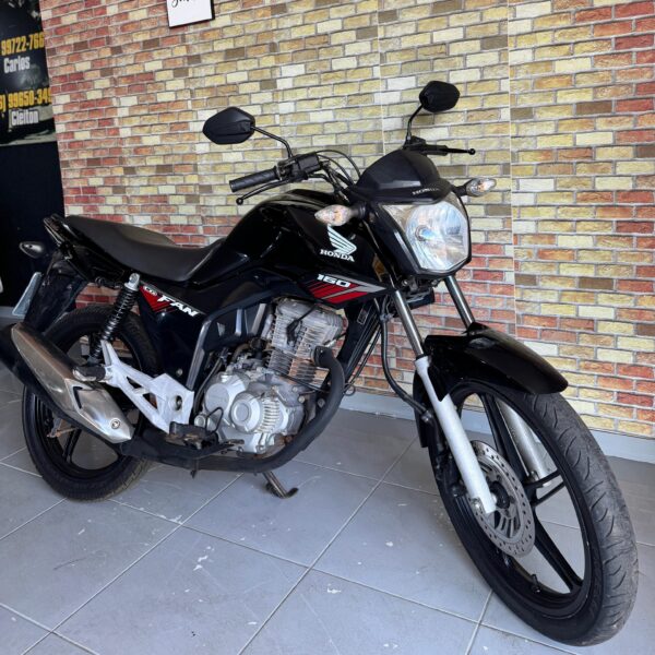 Honda CG 160 Fan - Imagem 3