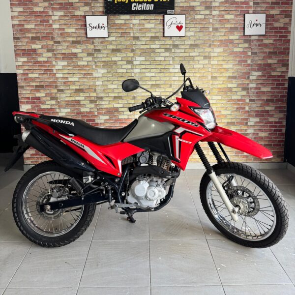 Honda Bros 160 - Imagem 3