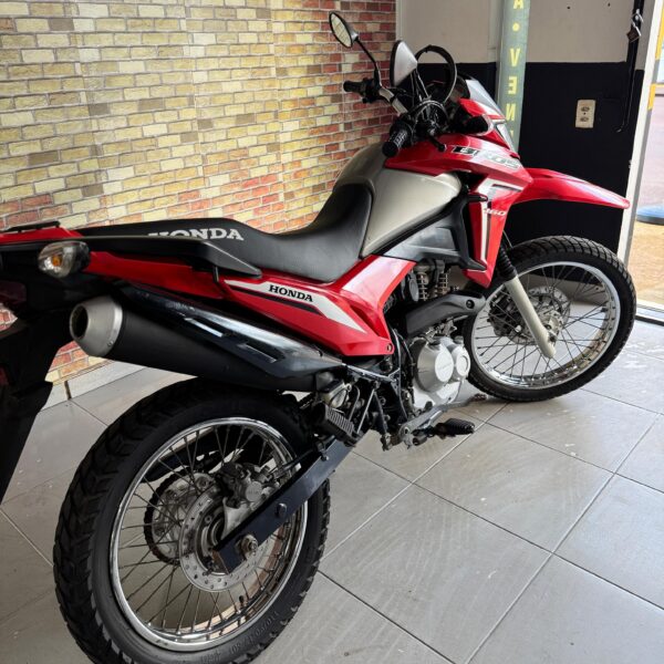 Honda Bros 160 - Imagem 2