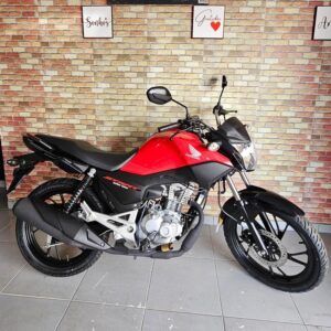 Honda CG 160 Start