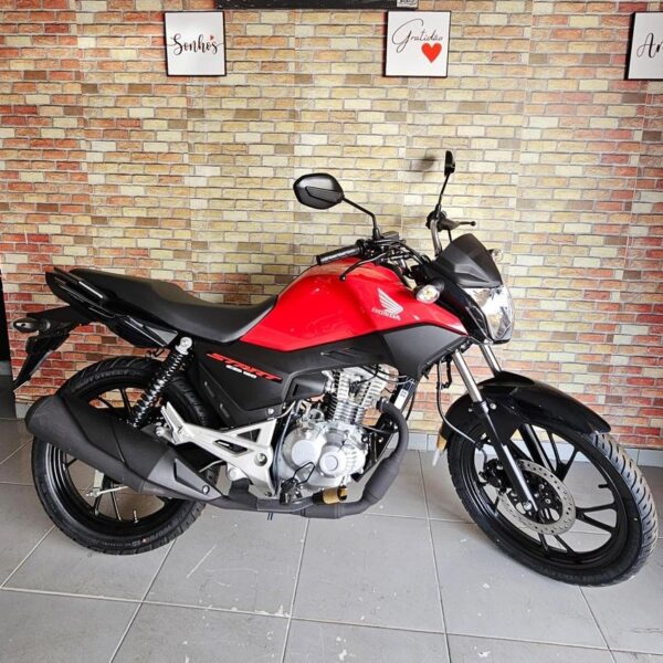 Honda CG 160 Start