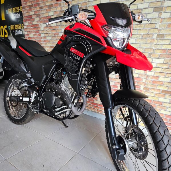 Yamaha XTZ Lander 250 - Imagem 3