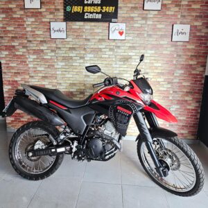 Yamaha XTZ Lander 250
