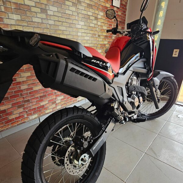 Honda XRE 300 Sahara Rally - Imagem 2