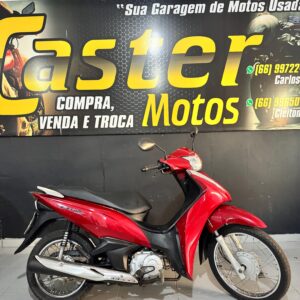 Honda Biz 110i