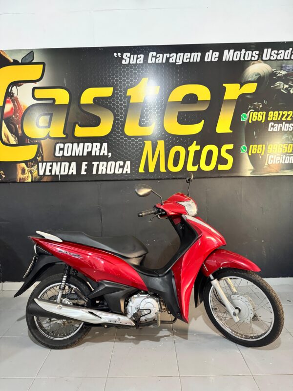 Honda Biz 110i