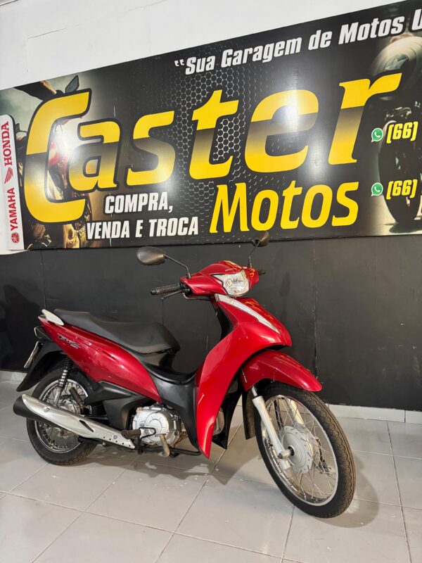 Honda Biz 110i - Imagem 2