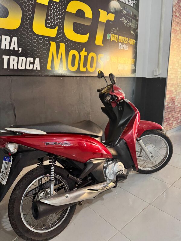 Honda Biz 110i - Imagem 3