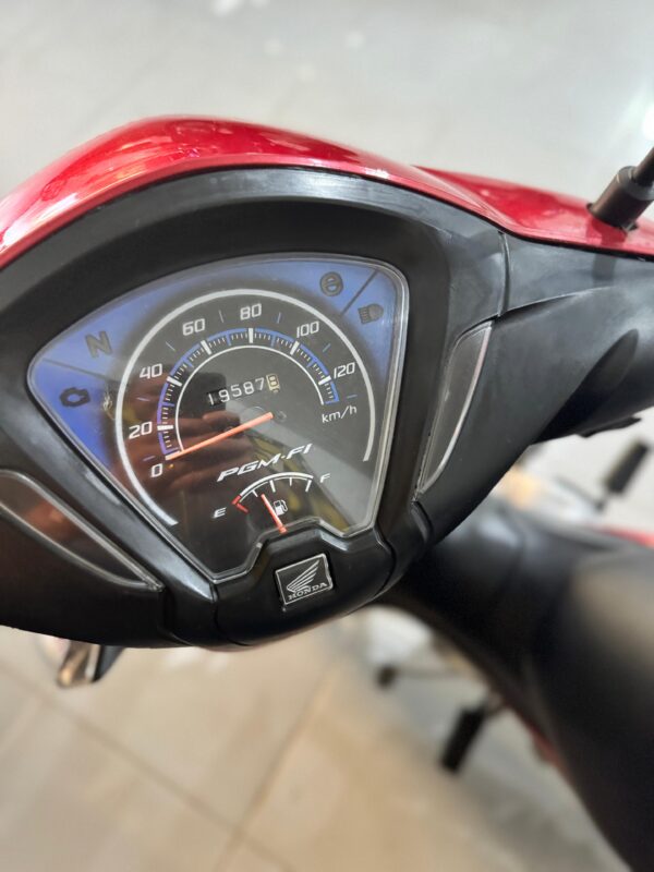 Honda Biz 110i - Imagem 4