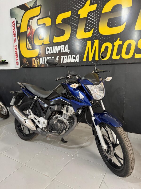 Honda CG 160 Titan - Imagem 2