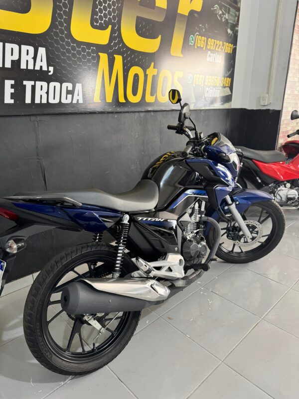 Honda CG 160 Titan - Imagem 3