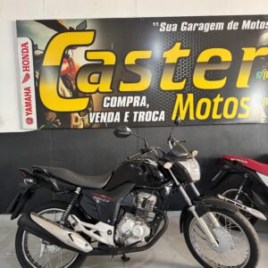 Honda CG Start 160