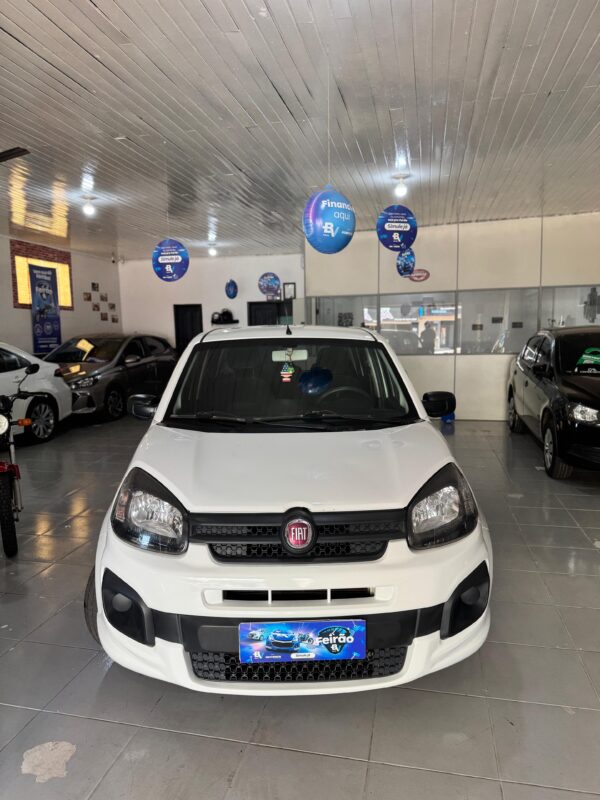 Fiat Uno 1.0 Attractive - Imagem 2